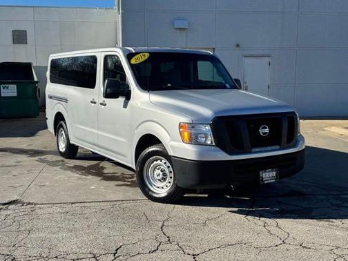 2019 Nissan NV Passenger NV3500 HD S V6/S V8