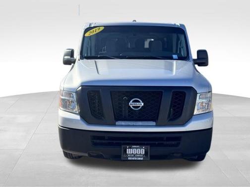 2019 Nissan NV Passenger NV3500 HD S V6/S V8