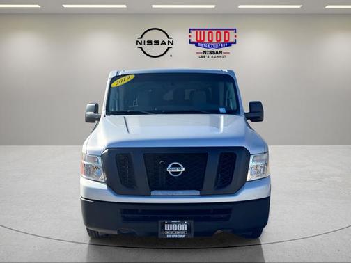 2019 Nissan NV Passenger NV3500 HD S V6/S V8