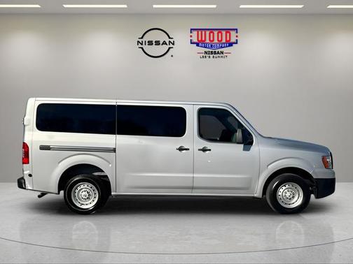 2019 Nissan NV Passenger NV3500 HD S V6/S V8
