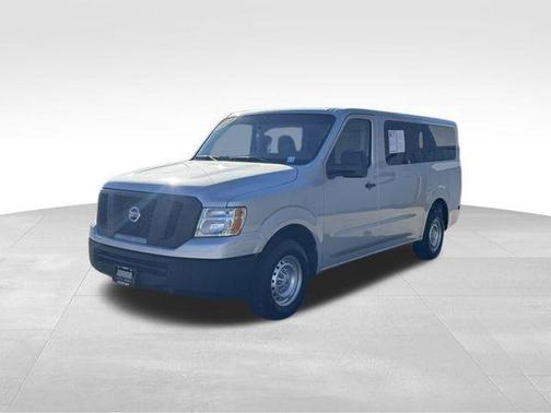 2019 Nissan NV Passenger NV3500 HD S V6/S V8