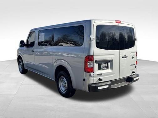 2019 Nissan NV Passenger NV3500 HD S V6/S V8