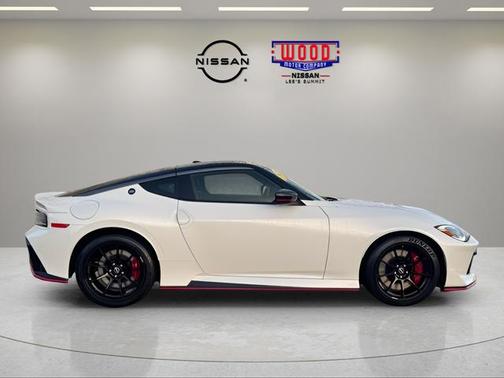 2025 Nissan Z NISMO