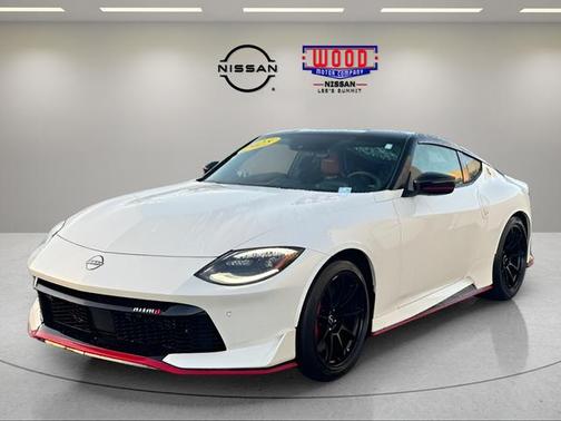 2025 Nissan Z NISMO