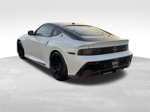 2025 Nissan Z NISMO