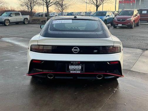 2025 Nissan Z NISMO