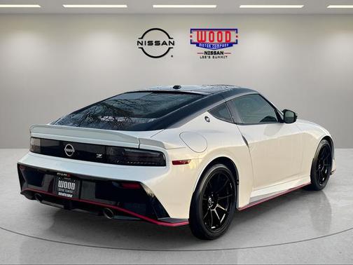 2025 Nissan Z NISMO