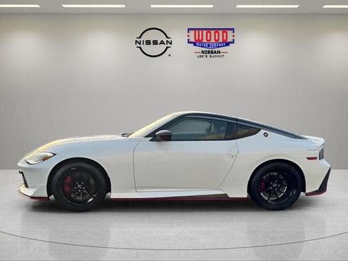 2025 Nissan Z NISMO