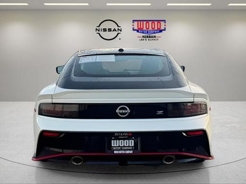 2025 Nissan Z NISMO