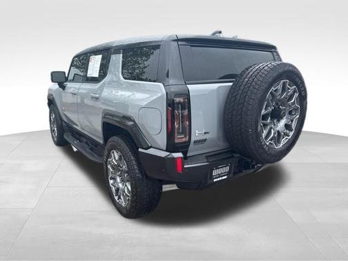 2025 GMC HUMMER EV SUV 3X