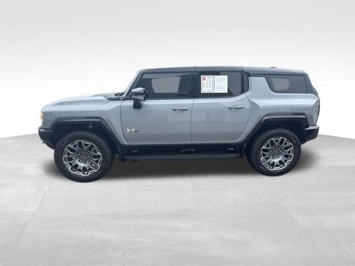 2025 GMC HUMMER EV SUV 3X
