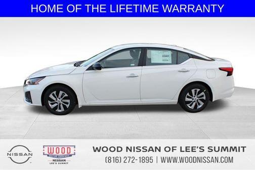 2025 Nissan Altima S