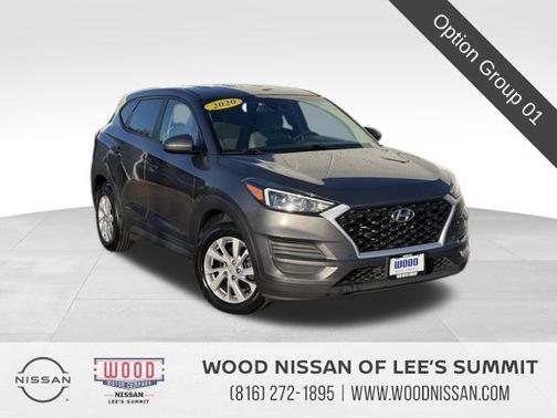 2020 Hyundai TUCSON SE