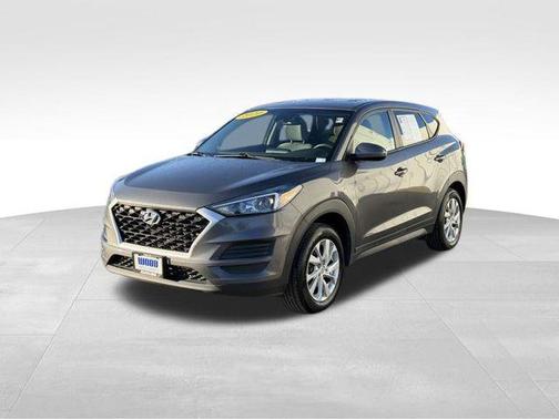 2020 Hyundai TUCSON SE