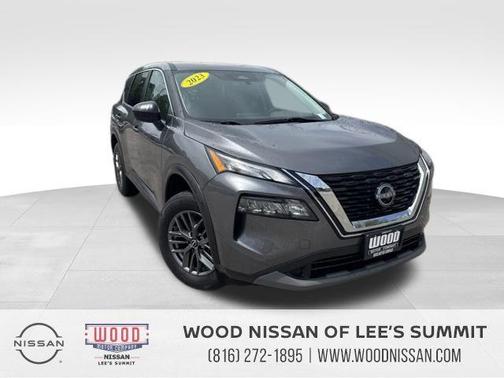 2023 Nissan Rogue S