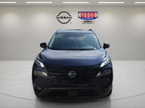 Deep Ocean Blue 2026 Nissan Rogue Dark Armor