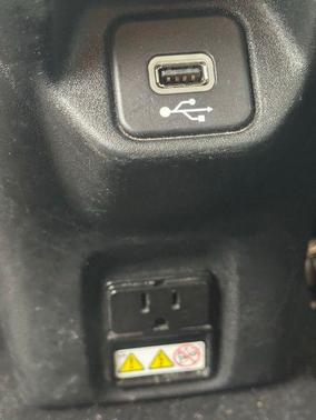 2018 Jeep Renegade Trailhawk