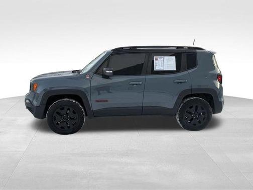 2018 Jeep Renegade Trailhawk