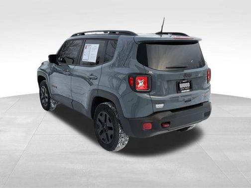 2018 Jeep Renegade Trailhawk