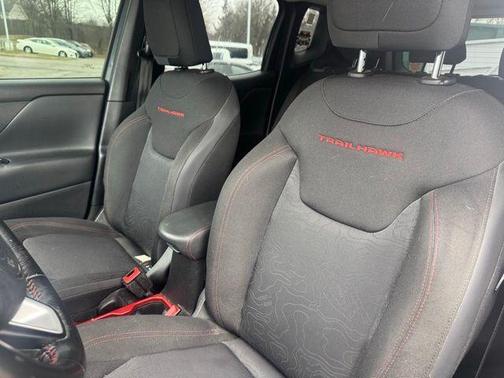 2018 Jeep Renegade Trailhawk
