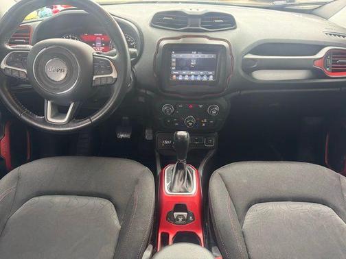 2018 Jeep Renegade Trailhawk