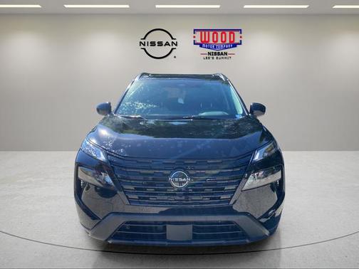 Black 2026 Nissan Rogue Dark Armor