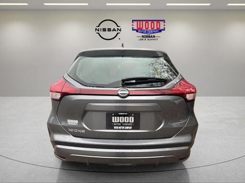 2025 Nissan Kicks Play S