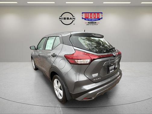 2025 Nissan Kicks Play S