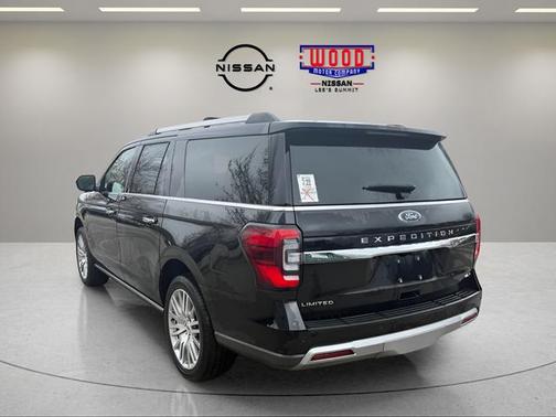 2024 Ford Expedition Max Limited