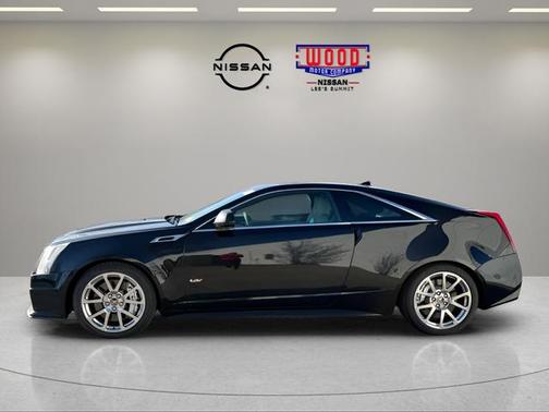 2011 Cadillac CTS-V Base