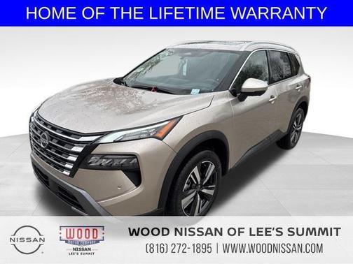 2025 Nissan Rogue SL