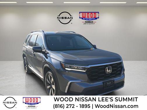2025 Honda Pilot Elite