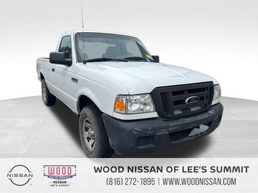 2007 Ford Ranger