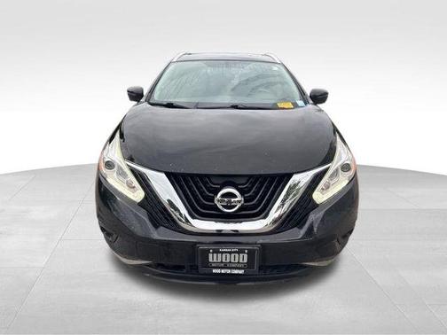 2017 Nissan Murano SL