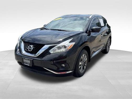2017 Nissan Murano SL