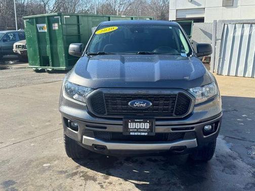 2020 Ford Ranger XLT