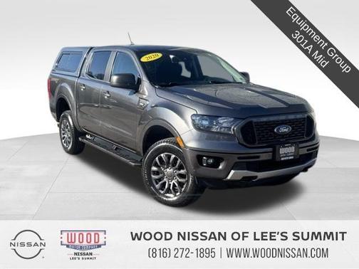 2020 Ford Ranger XLT