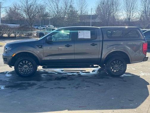 2020 Ford Ranger XLT
