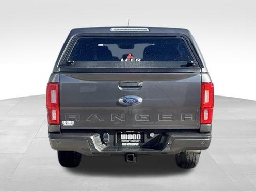 2020 Ford Ranger XLT