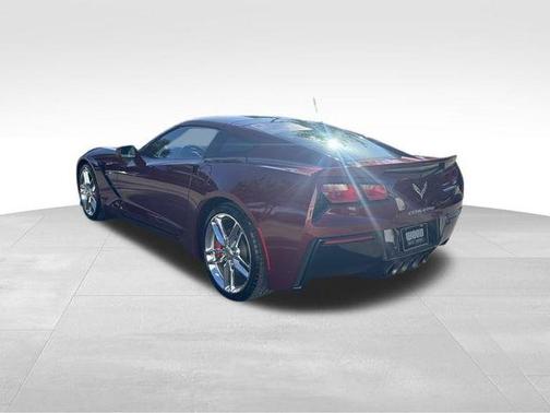2017 Chevrolet Corvette Stingray