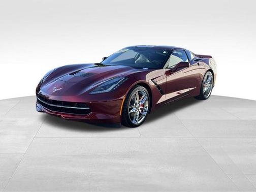 2017 Chevrolet Corvette Stingray