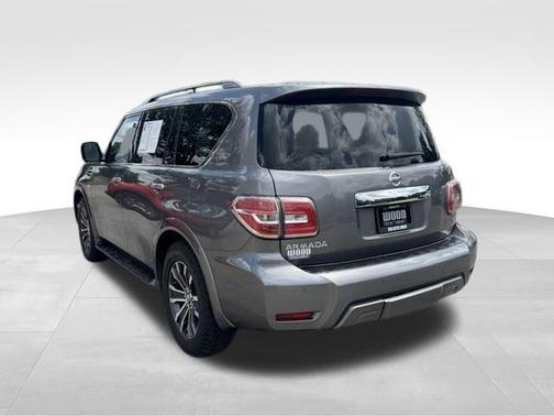 2020 Nissan Armada SL