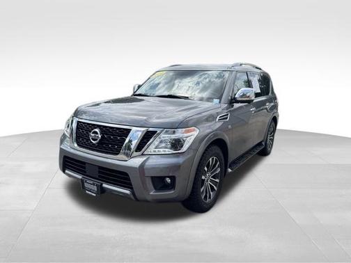 2020 Nissan Armada SL
