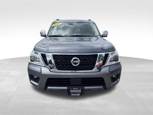2020 Nissan Armada SL