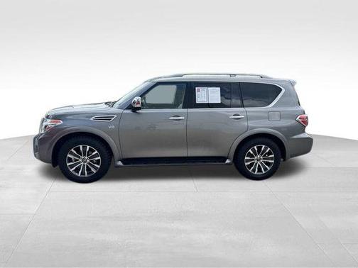 2020 Nissan Armada SL