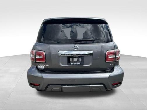 2020 Nissan Armada SL