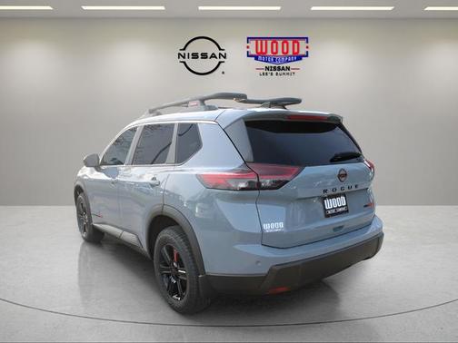 2026 Nissan Rogue Automatic CVT