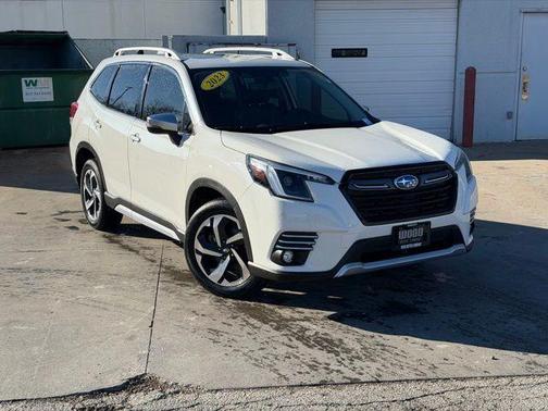2023 Subaru Forester Touring