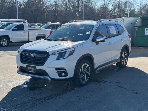 2023 Subaru Forester Touring