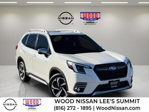 2023 Subaru Forester Touring